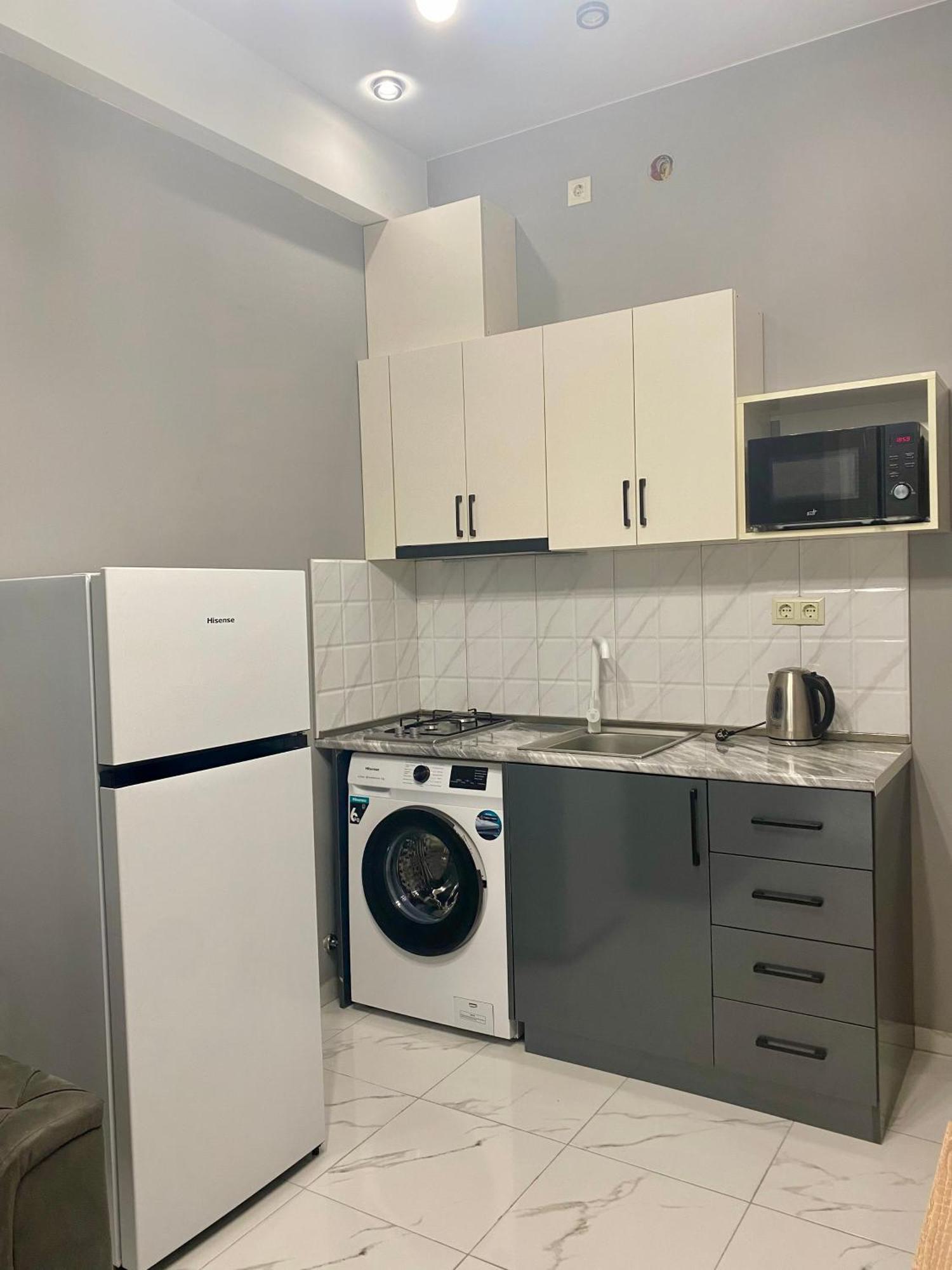 Lovely And Cozy Apartament In Tiflis Exterior foto